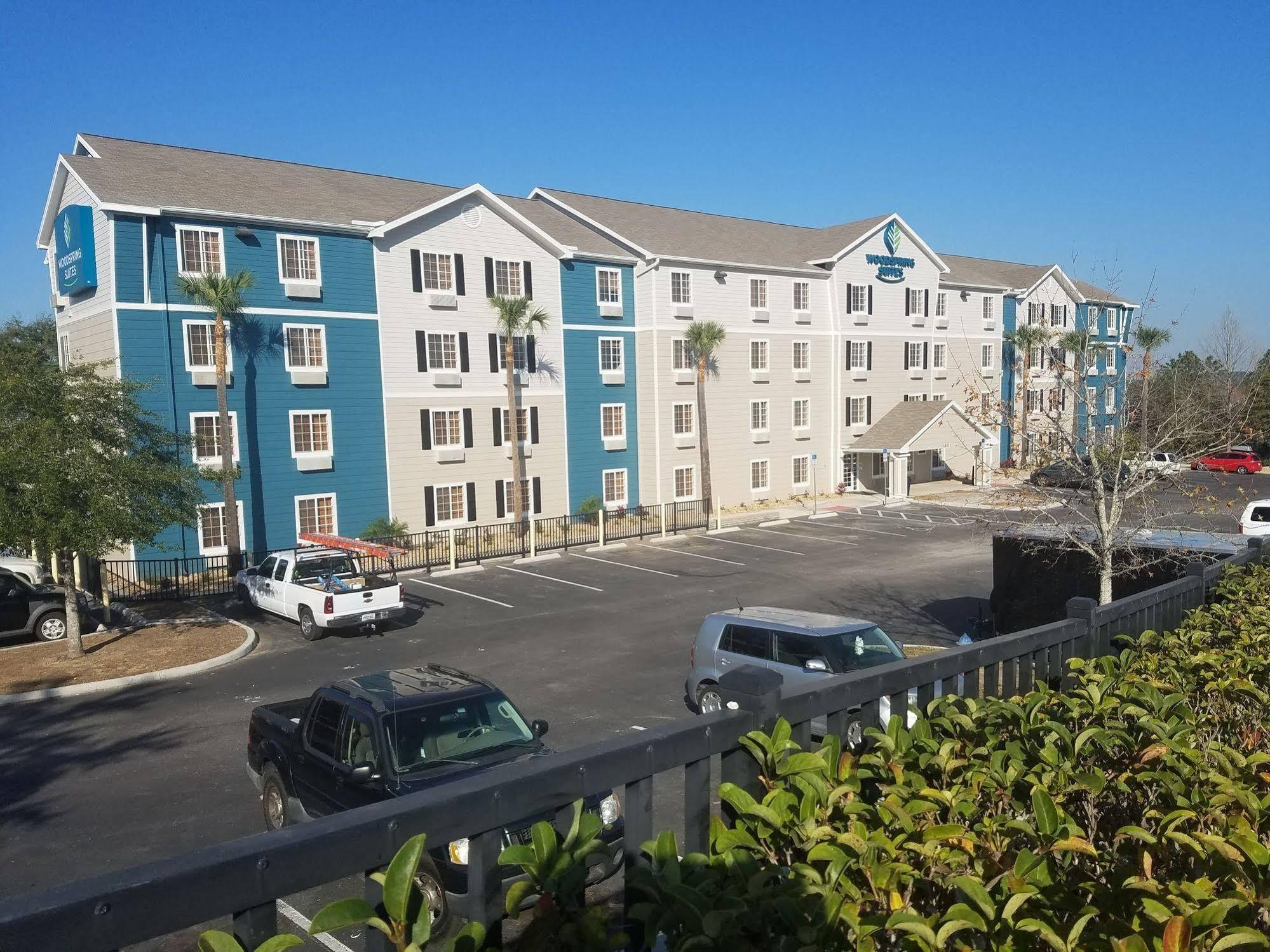 Woodspring Suites Orlando West - เคลอมอนต์ ภายนอก รูปภาพ