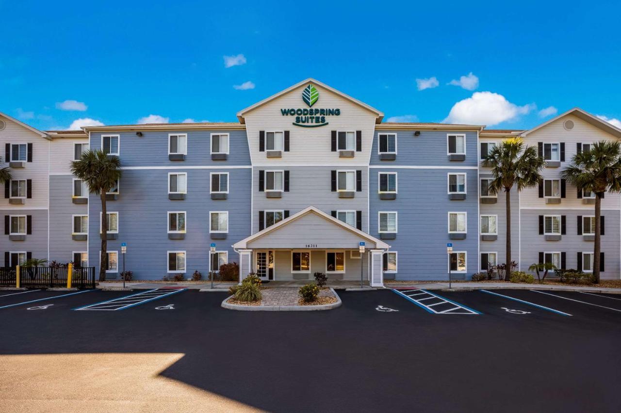 Woodspring Suites Orlando West - เคลอมอนต์ ภายนอก รูปภาพ