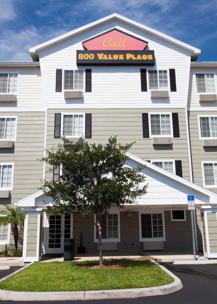 Woodspring Suites Orlando West - เคลอมอนต์ ภายนอก รูปภาพ